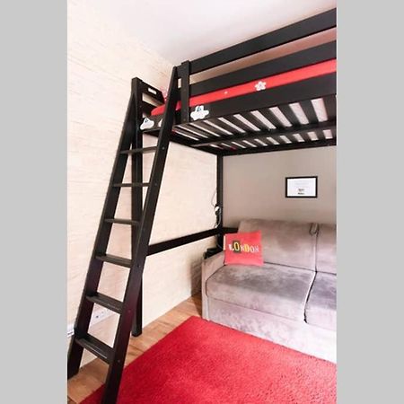 Nice Studio Near Mickey, Disneyland At 5Mn Μοντεβρέν Εξωτερικό φωτογραφία