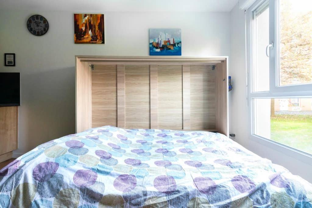 Nice Studio Near Mickey, Disneyland At 5Mn Μοντεβρέν Εξωτερικό φωτογραφία